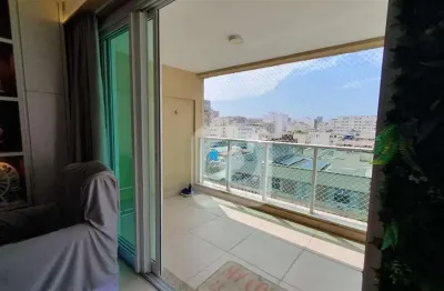 Cobertura com 3 quartos à venda na Rua Professor Gabizo, Tijuca, Rio de Janeiro