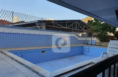 Cobertura com 3 quartos à venda na Rua Vinte e Quatro de Maio, Rocha, Rio de Janeiro