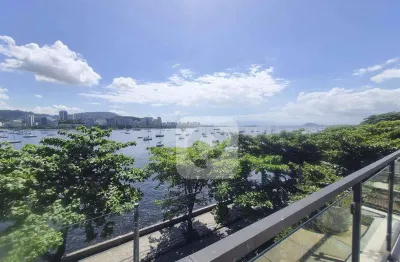Casa com 3 quartos à venda na Avenida Portugal, Urca, Rio de Janeiro