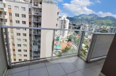 Apartamento andar alto, vista livre, próximo ao norte shopping