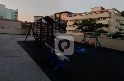 Av.Geremária Dantasd,excelente sala 2 quartos em condomínio fechado