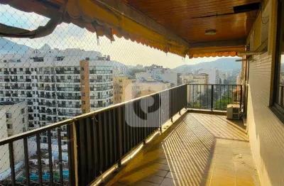 Cobertura com 3 quartos à venda na Rua Uruguai, Tijuca, Rio de Janeiro