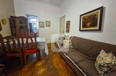Apartamento com 2 quartos à venda na Rua Valparaíso, Tijuca, Rio de Janeiro