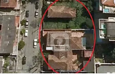 Terreno à venda na Rua Rego Lópes, Tijuca, Rio de Janeiro
