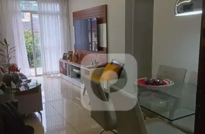 Apartamento com 2 quartos à venda na Rua Pedro de Carvalho, Méier, Rio de Janeiro