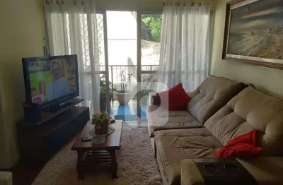 Apartamento 3 qts com 112m² situado próximo à rua conde de bonfim