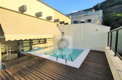 Cobertura com 3 quartos à venda na Rua Valparaíso, Tijuca, Rio de Janeiro