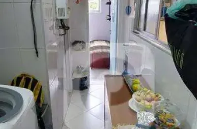Apartamento com 2 quartos à venda na Rua Cristiania, Cachambi, Rio de Janeiro