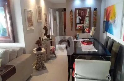 Descubra o seu lar na tijuca! apartamento de 3 quartos com 2 vagas em prédio completo!