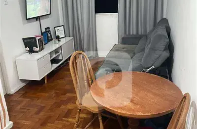 Apartamento com 1 quarto à venda na Rua Santo Amaro, Glória, Rio de Janeiro