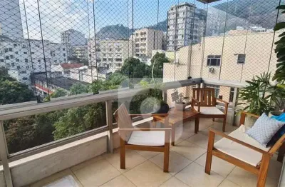 Apartamento com 3 quartos à venda na Rua Alzira Brandão, Tijuca, Rio de Janeiro