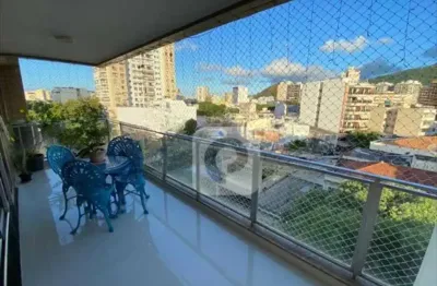 Apartamento com 4 quartos à venda na Rua Santa Luísa, Tijuca, Rio de Janeiro