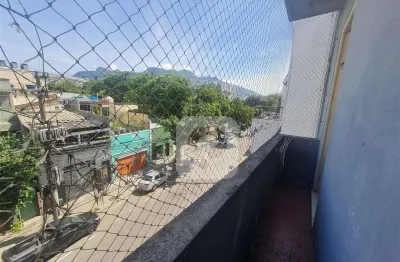 Apartamento com 2 quartos à venda na Rua Barão de Iguatemi, Praça da Bandeira, Rio de Janeiro