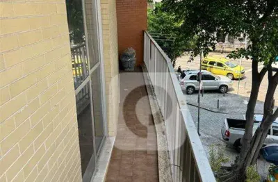 Apartamento com 2 quartos à venda na Rua Barão de Mesquita, Grajaú, Rio de Janeiro