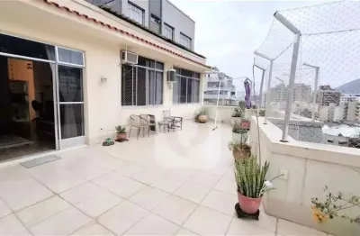 Cobertura com 2 quartos à venda na Rua Conde de Bonfim, Tijuca, Rio de Janeiro