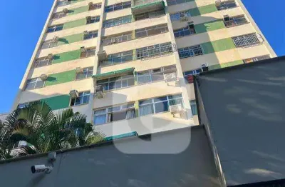 Apartamento de 71m² com 2 quartos e 1 vaga e junto ao metrô á venda - tijuca - rj!
