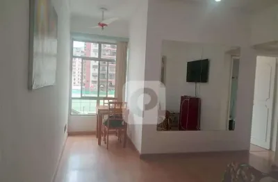 Apartamento dois quartos  com vaga perto shopping tijuca