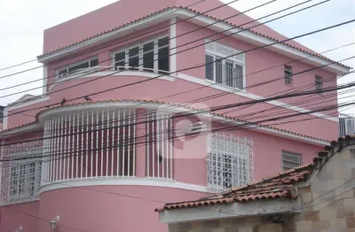 Casa com 7 quartos à venda na Praça Ubajara, Jacaré, Rio de Janeiro