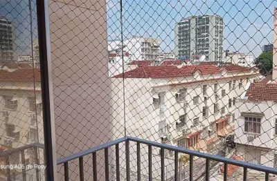 Excelente 2 quartos com varanda e vaga  à 5 minutos da estação do metrô  saens peña.