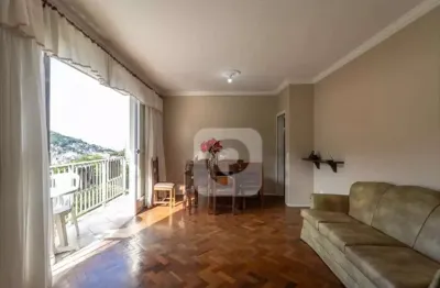 Apartamento com 3 quartos à venda na Rua Conde de Bonfim, Tijuca, Rio de Janeiro