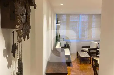 Apartamento com 2 quartos à venda na Rua Borda do Mato, Grajaú, Rio de Janeiro