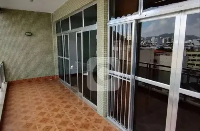Apartamento com 4 quartos à venda na Rua Marquês de Valença, Tijuca, Rio de Janeiro