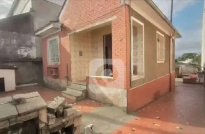 Casa com 3 quartos à venda na Rua José Félix, Riachuelo, Rio de Janeiro