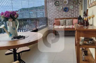 Tijuca 2 quartos excelente estado, finamente decorado