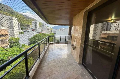 Apartamento com 4 quartos e 7 banheiros à venda, 270 m² por r$ 1.550.000