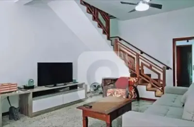 Casa com 3 quartos à venda na Rua Itacuruçá, Tijuca, Rio de Janeiro