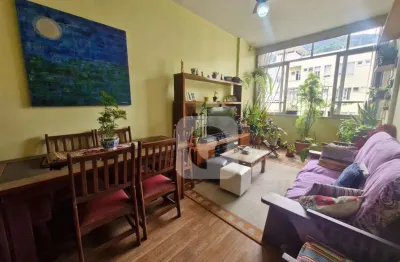 Apartamento com 3 quartos à venda na Rua das Laranjeiras, Laranjeiras, Rio de Janeiro