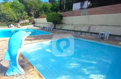 Apartamento com 2 quartos e 1 banheiro à venda, 70 m² por r$ 220.000