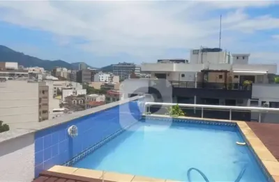 Cobertura com 3 quartos à venda na Rua Gonçalves Crespo, Tijuca, Rio de Janeiro