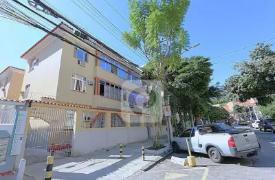 Apartamento com 2 quartos à venda na Rua Silva Teles, Tijuca, Rio de Janeiro