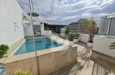 Cobertura com 3 quartos à venda na Rua Rego Lópes, Tijuca, Rio de Janeiro