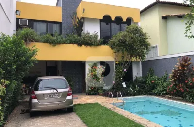 Casa em condomínio fechado com 4 quartos à venda na Rua dos Versos, Freguesia (Jacarepaguá), Rio de Janeiro