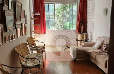 Apartamento com 3 quartos à venda na Rua Valparaíso, Tijuca, Rio de Janeiro