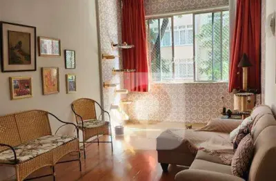 Apartamento com 3 quartos à venda na Rua Valparaíso, Tijuca, Rio de Janeiro