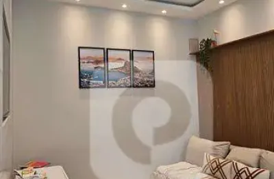 Apartamento com 2 quartos à venda na Rua de Santana, Centro, Rio de Janeiro