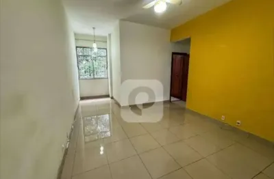 Apartamento com 2 quartos à venda na Avenida Engenheiro Richard, Grajaú, Rio de Janeiro