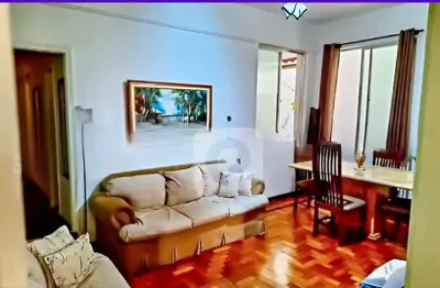 Apartamento garden com 2 quartos à venda, 70m² - tijuca