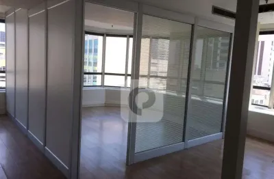 Sala de 200m² no edifício cândido mendes no centro rj