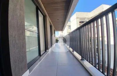 Cobertura com 3 quartos à venda na Rua Marquês de Valença, Tijuca, Rio de Janeiro