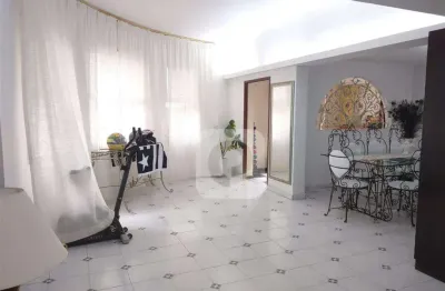 Apartamento com 5 quartos à venda na Rua Doutor Oscar Pimentel, Tijuca, Rio de Janeiro