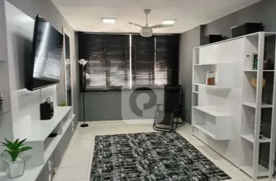 Loft com 1 quarto à venda na Rua Mayrink Veiga, Centro, Rio de Janeiro