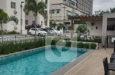 Apartamento 02 quartos vivaz andaraí próximo ao shopping tijuca e shopping boulevard