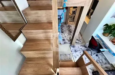 Loft com 1 quarto à venda na Avenida Presidente Vargas, Centro, Rio de Janeiro