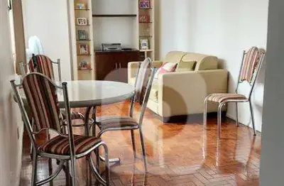 Apartamento 87m² com 2 quartos e 1 vaga de garagem - tijuca / rj