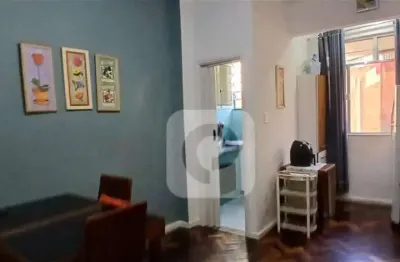 Apartamento com 1 quarto à venda na Rua Santos Rodrigues, Estácio, Rio de Janeiro