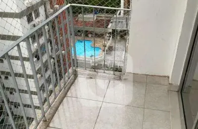 Excelente condomínio solar 2 quartos, piscina e infraestrutura